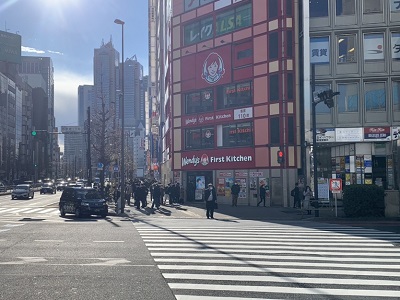 いびきメディカルクリニック新宿院までのアクセス方法