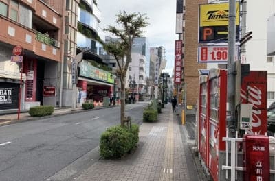 いびきメディカルクリニック立川院までのアクセス方法