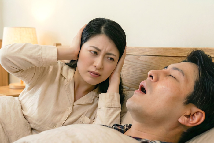 舌トレでいびきが改善しない場合の治療の選択肢