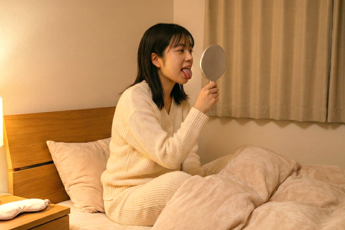 いびき改善への第一歩