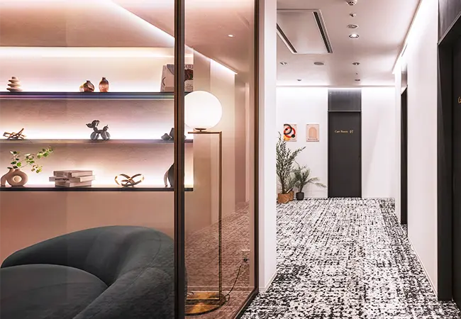 いびきメディカルクリニック 大阪梅田院写真