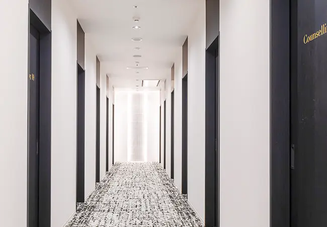 いびきメディカルクリニック 大阪梅田院写真