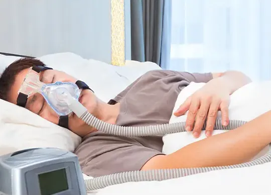CPAP・マウスピース