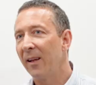 男性 Kさん（50歳）写真