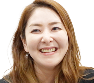 女性 Tさん（45歳）写真