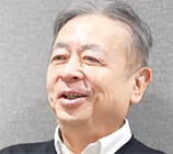 男性 Mさん（66歳）写真