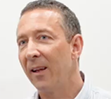 男性 Kさん（50歳）写真