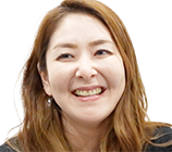 女性 Tさん（45歳）写真