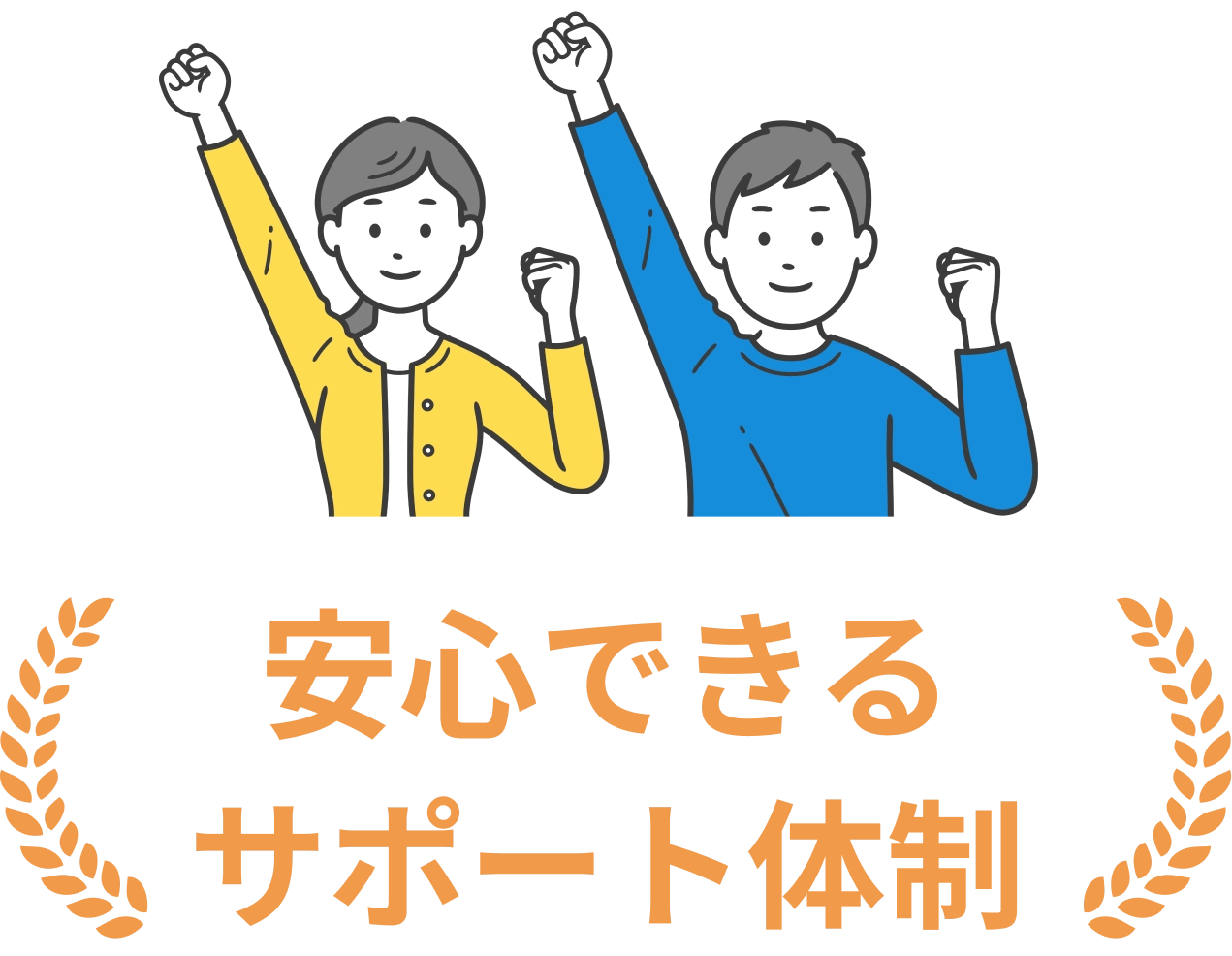 安心サポート