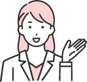 女性医師イラスト