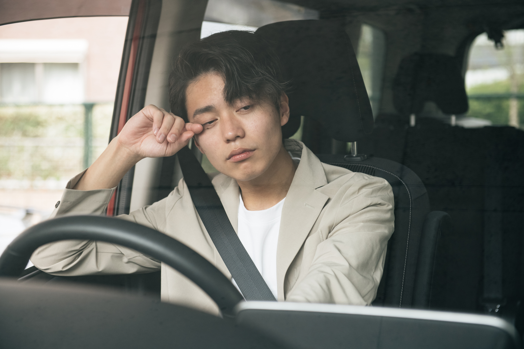 睡眠時無呼吸症候群で運転免許取り消しに！？ちゃんと治療を行えば大丈夫！