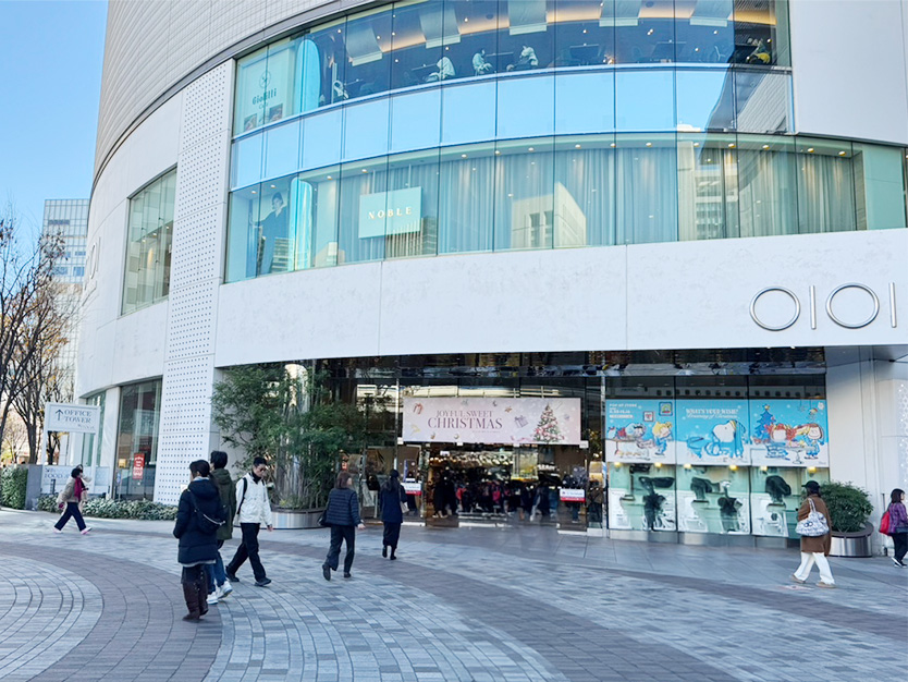 いびきメディカルクリニック銀座院までのアクセス方法