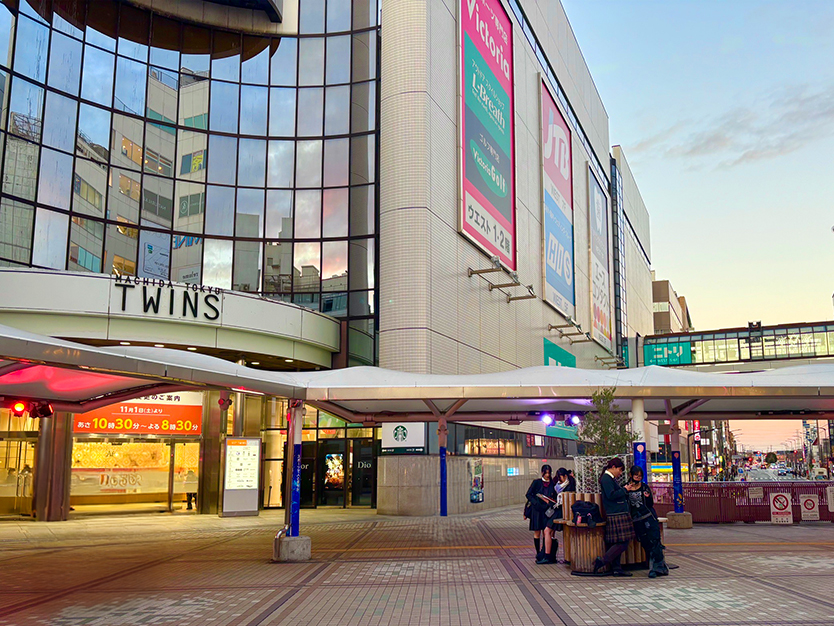 いびきメディカルクリニック町田院までのアクセス方法