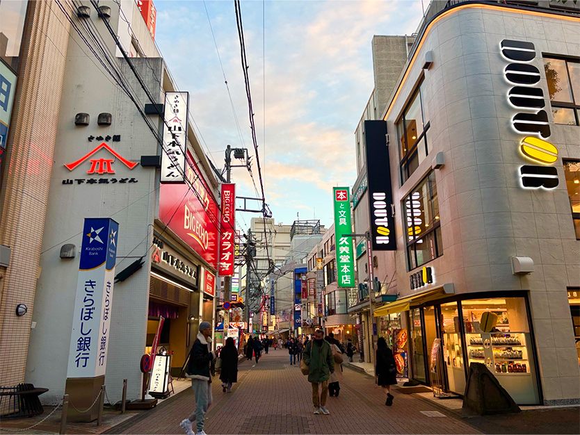 いびきメディカルクリニック町田院までのアクセス方法
