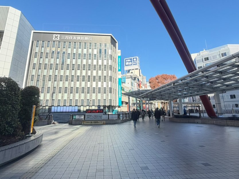 いびきメディカルクリニック立川院までのアクセス方法