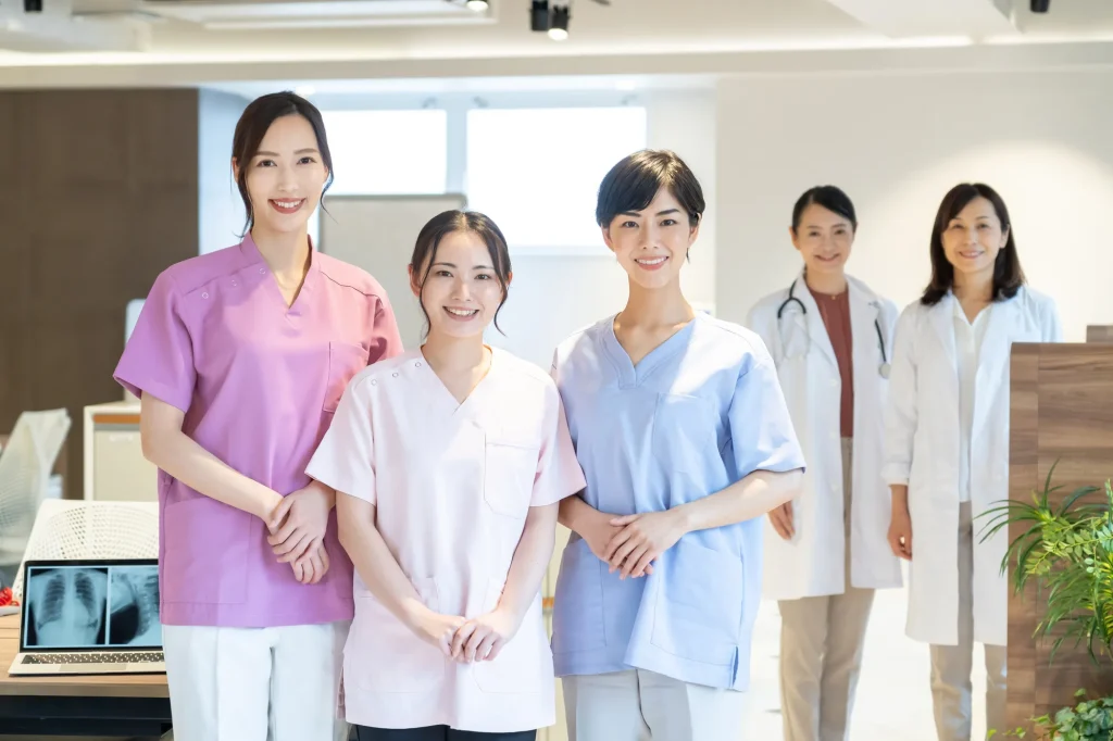 女性のいびき治療 は、いびきメディカルクリニックへ
