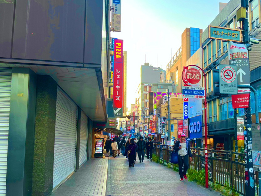 いびきメディカルクリニック横浜院までのアクセス方法