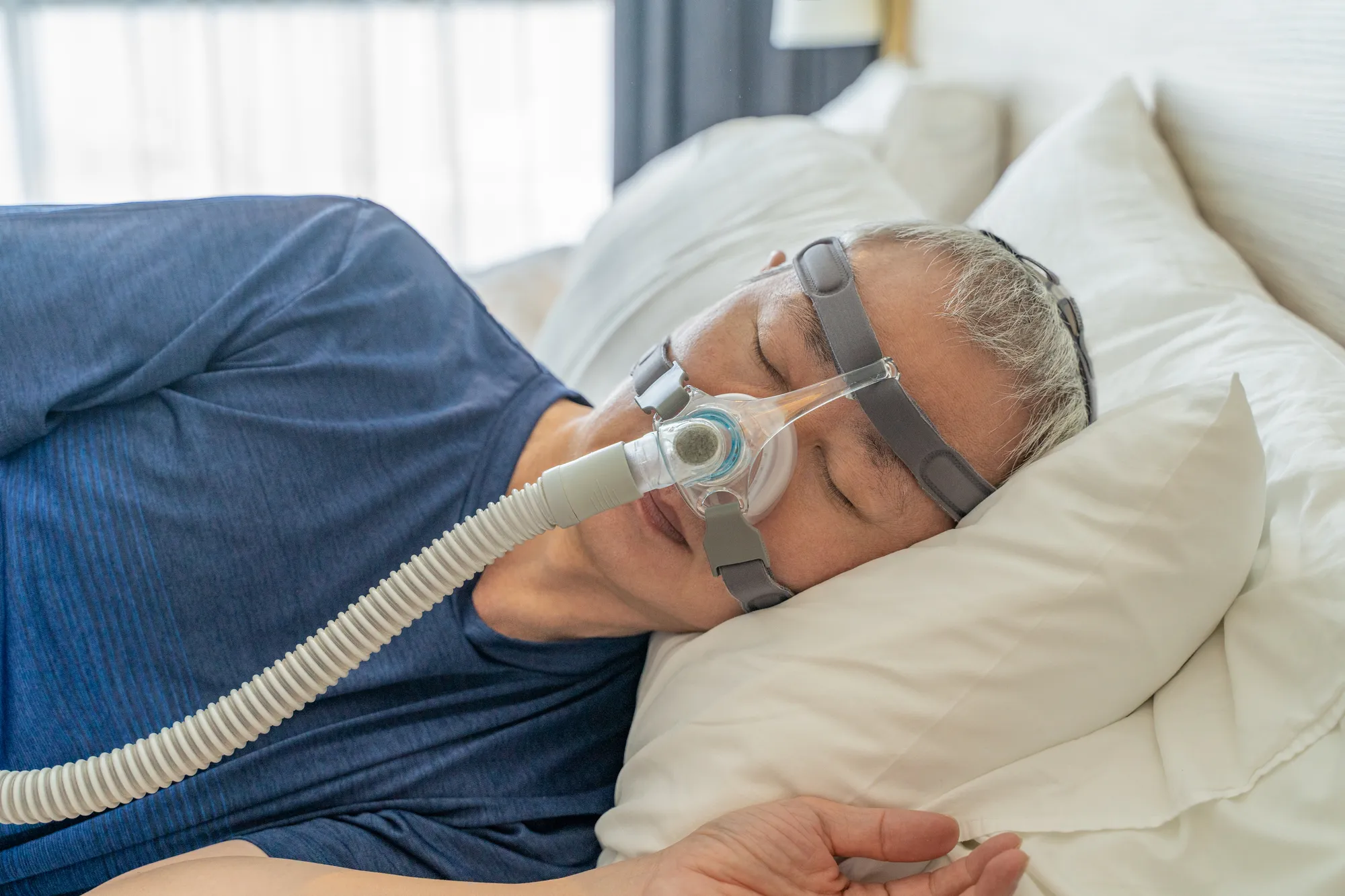 CPAP（シーパップ）の疑問を専門医が解決！治療期間や費用など初心者に 