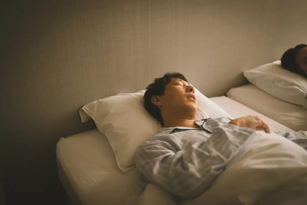 寝息がスースーとうるさいっていわれたことありませんか?