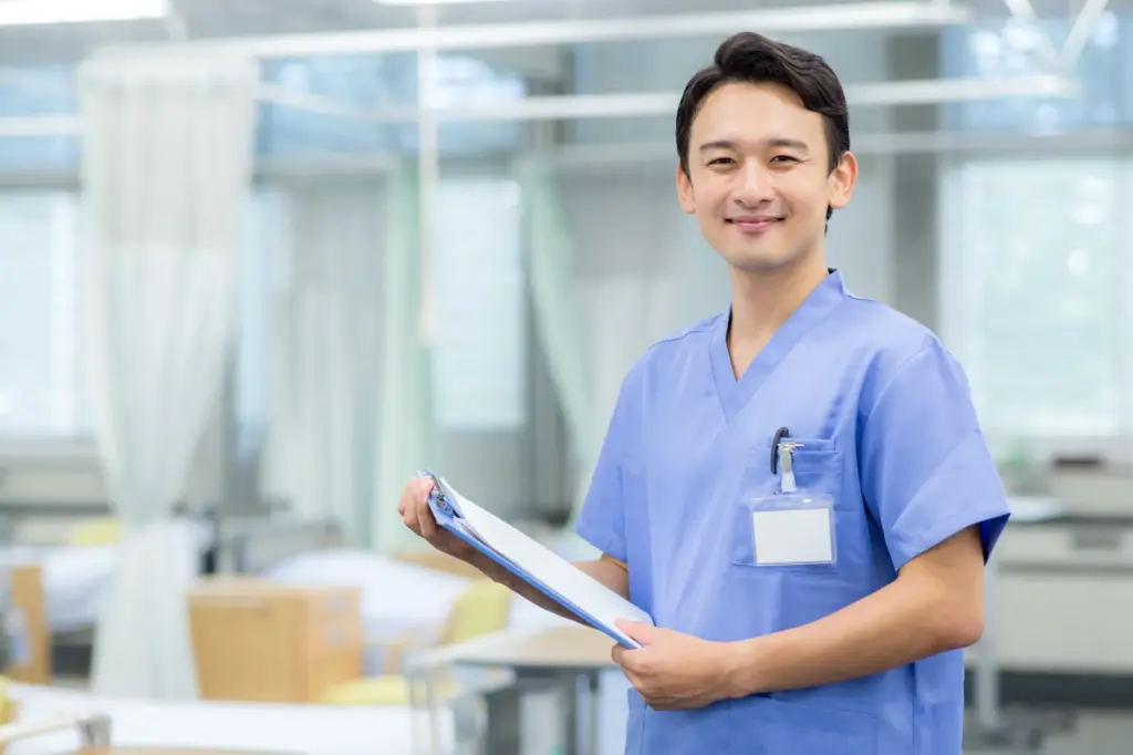 男性医師