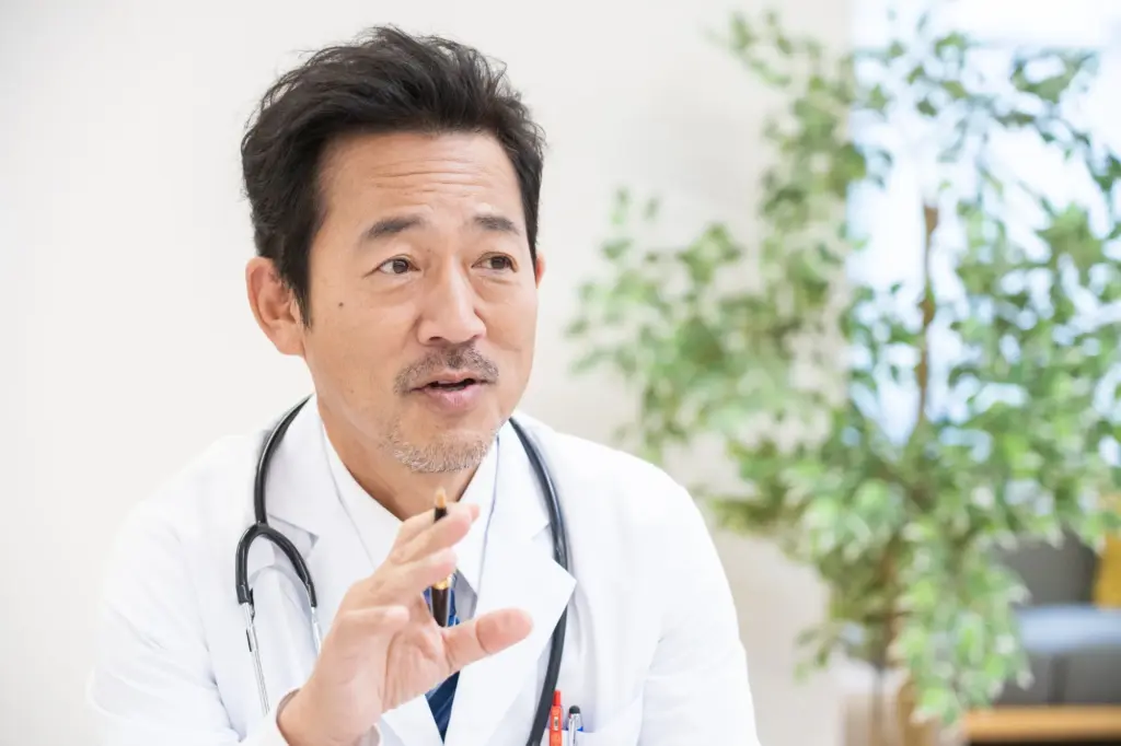 男性医師