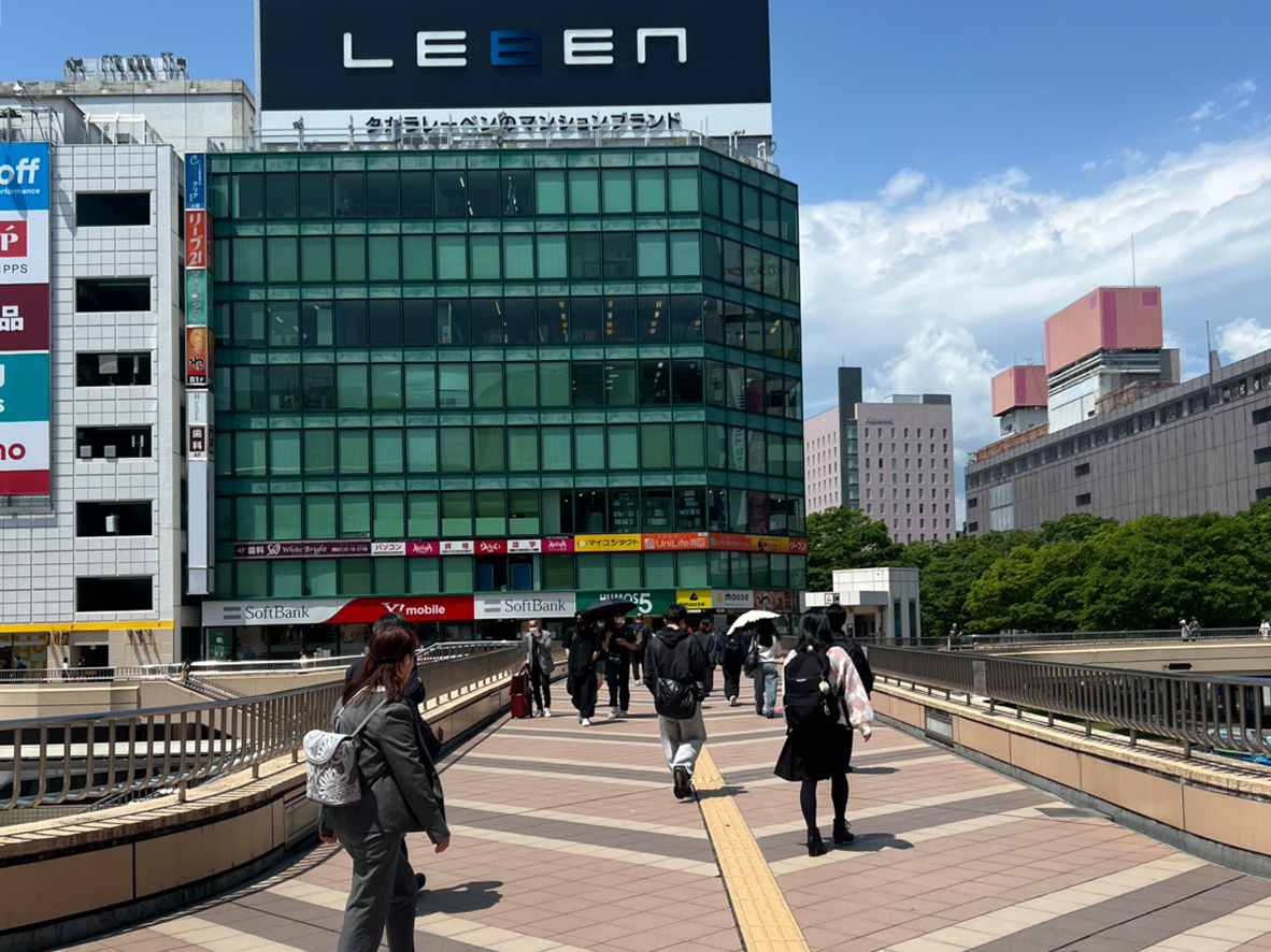 いびきメディカルクリニック仙台院までのアクセス方法