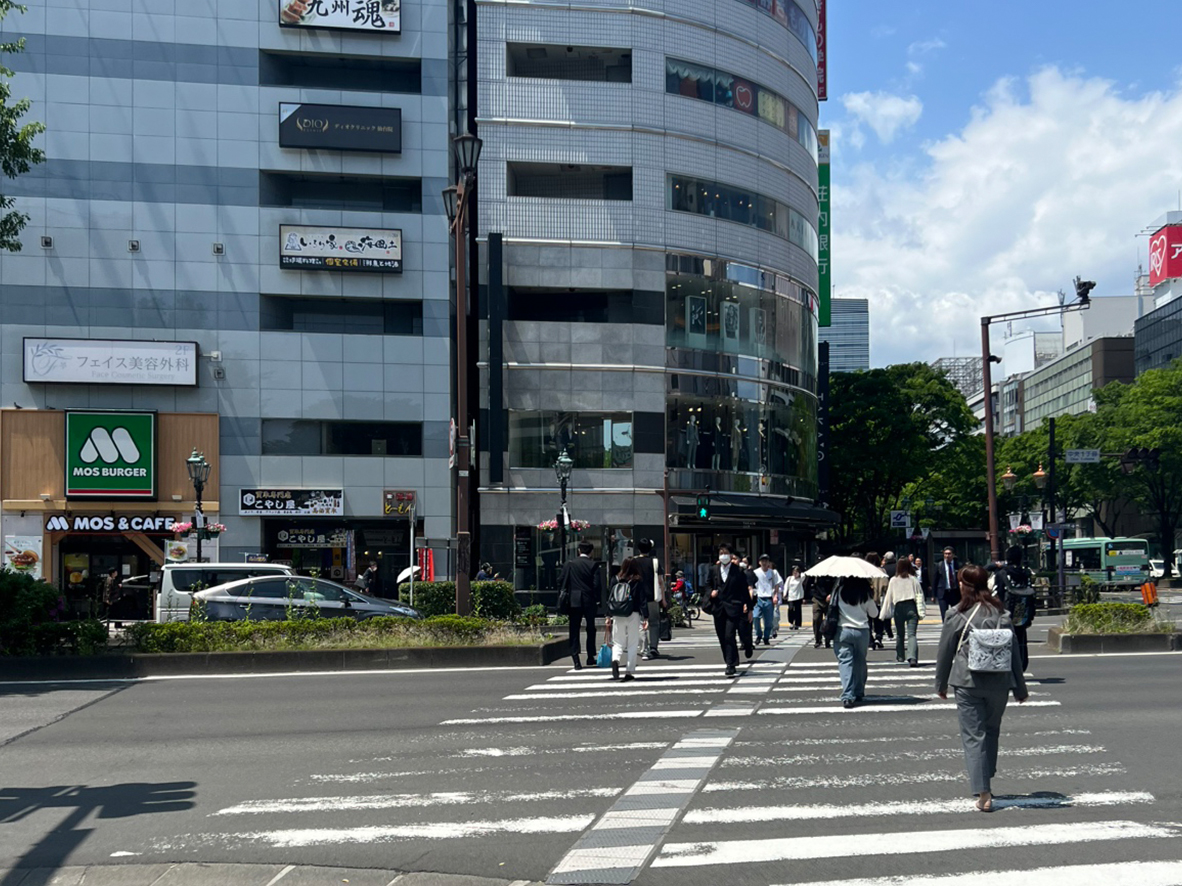 いびきメディカルクリニック仙台院までのアクセス方法